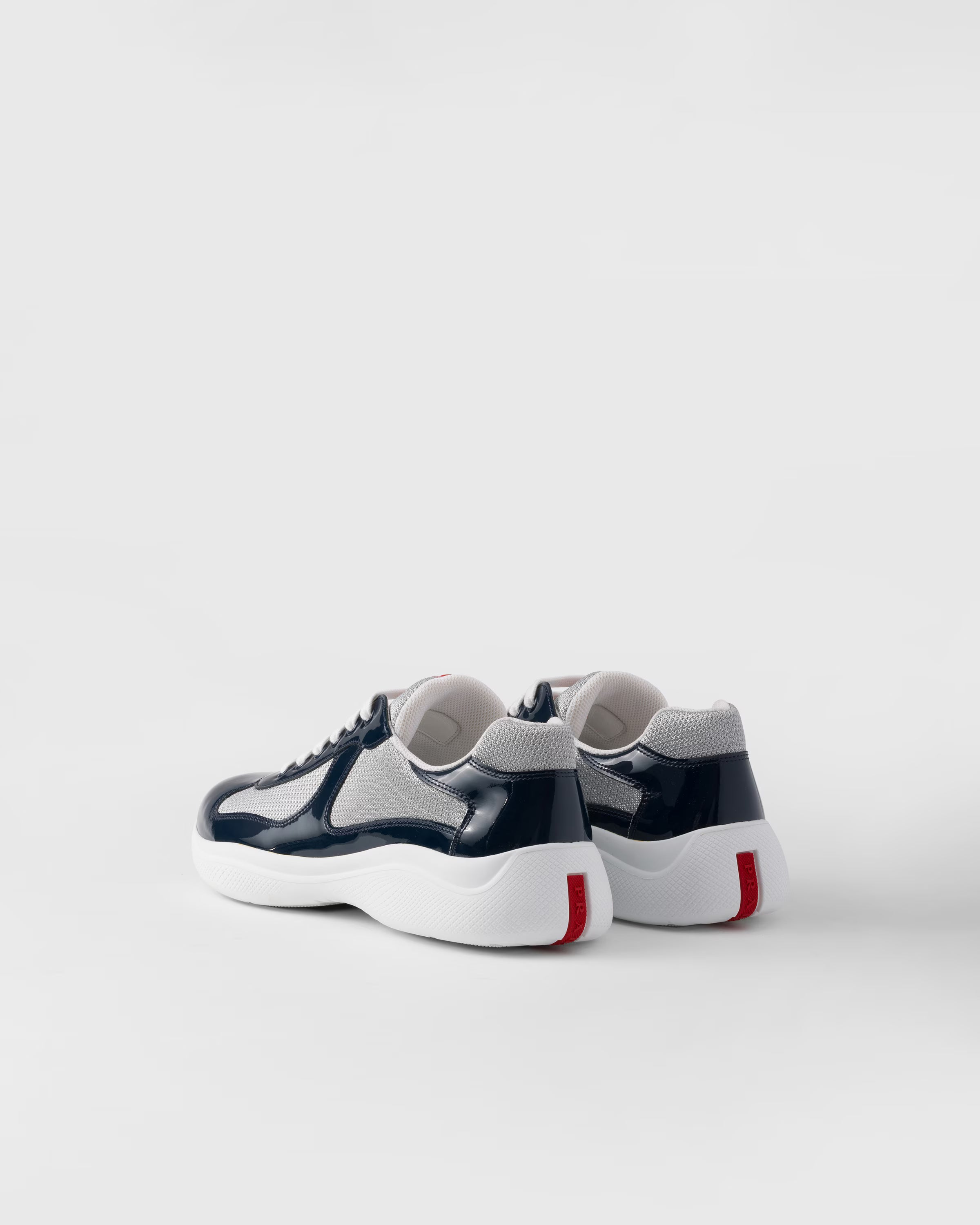 Pr4da Marineblau