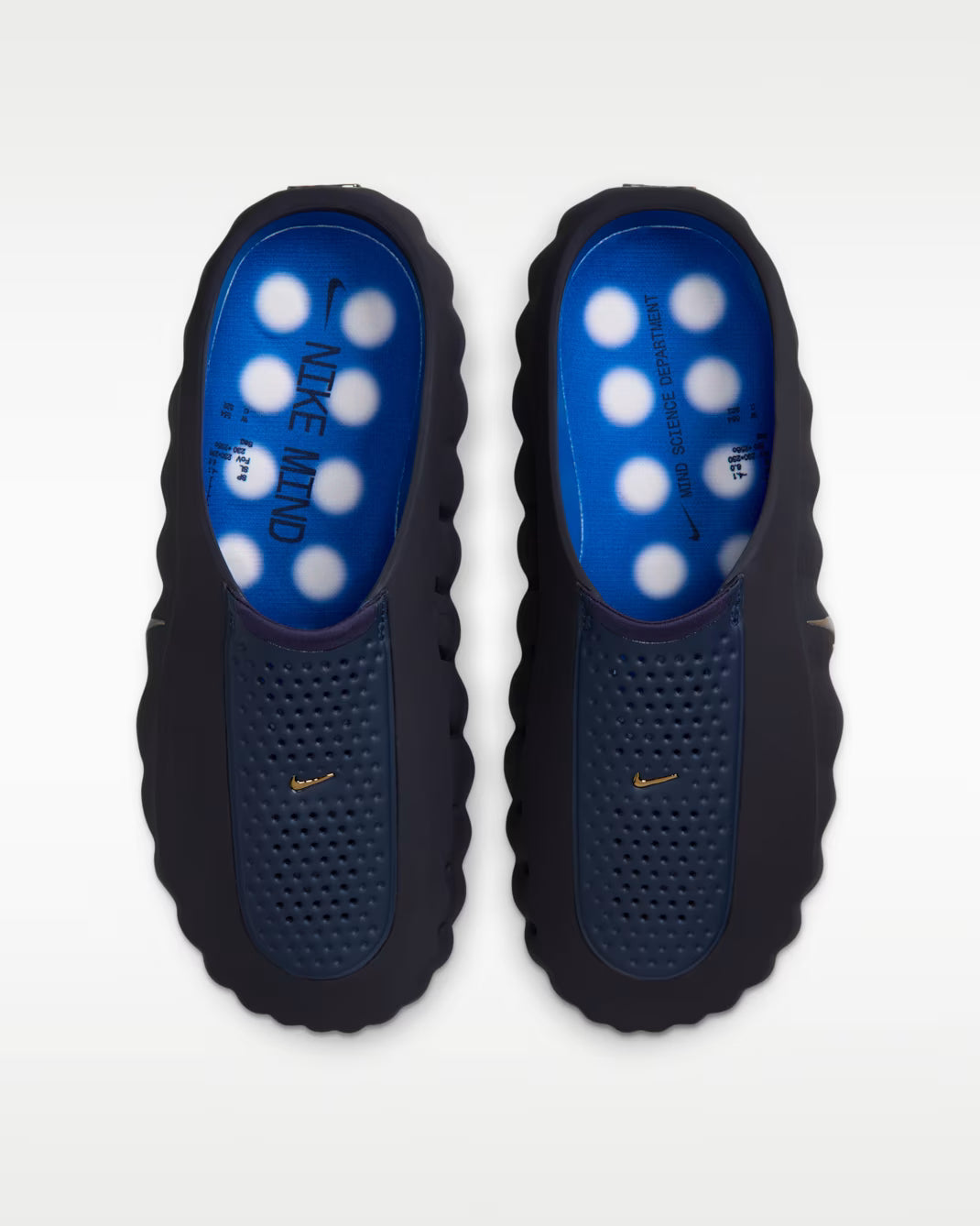 Mind 1 Blue